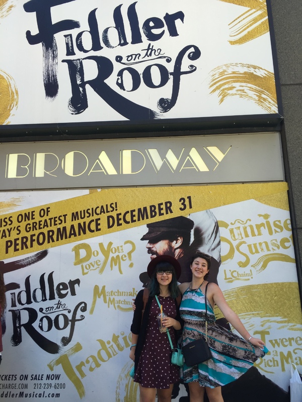 BWW Blog: Alyssa Sileo - Fearless Fiddler: My Miracle of Miracles on September 25th Image