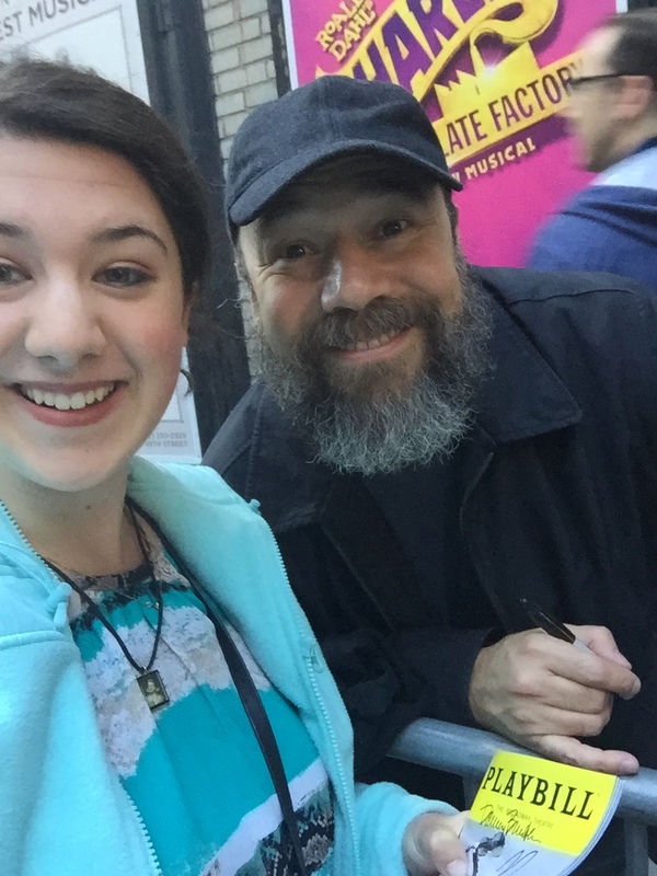 BWW Blog: Alyssa Sileo - Fearless Fiddler: My Miracle of Miracles on September 25th Image