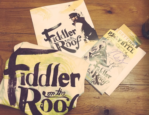 BWW Blog: Alyssa Sileo - Fearless Fiddler: My Miracle of Miracles on September 25th Image