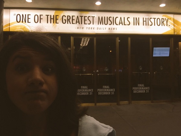 BWW Blog: Alyssa Sileo - Fearless Fiddler: My Miracle of Miracles on September 25th Image