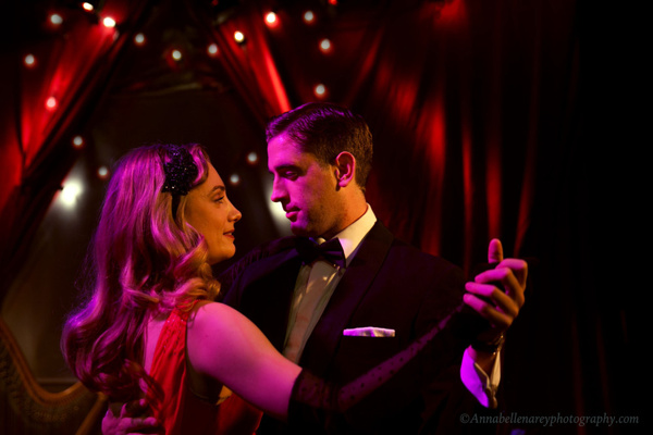 Photo Flash: THE LAST TYCOON Opens at the Tabard Theatre Image