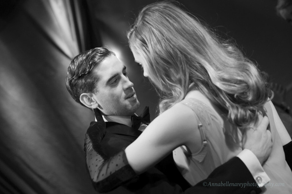Photo Flash: THE LAST TYCOON Opens at the Tabard Theatre Image
