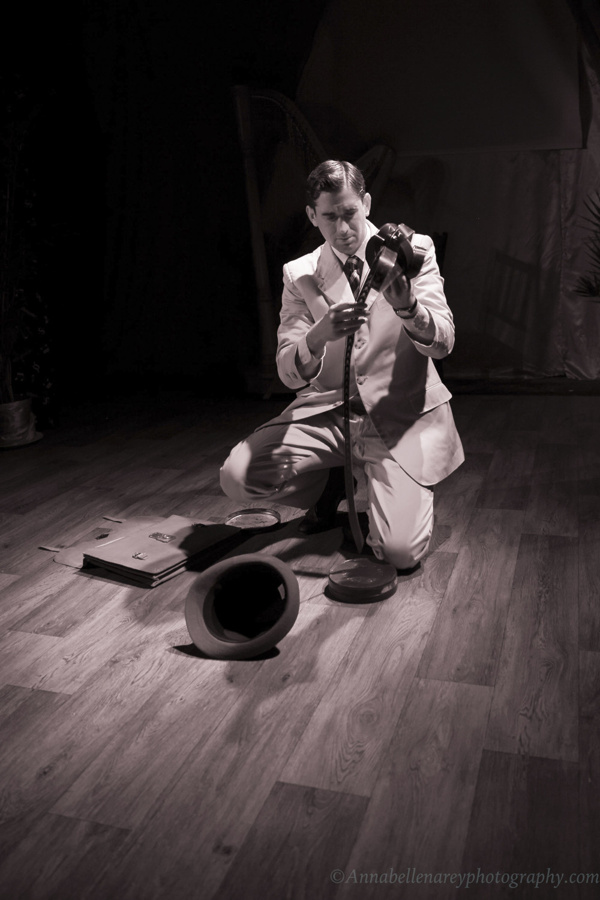 Photo Flash: THE LAST TYCOON Opens at the Tabard Theatre Image