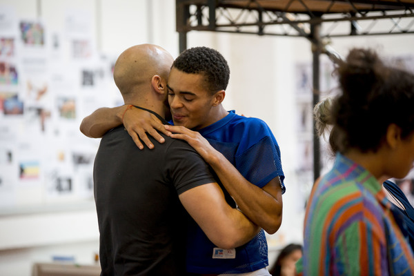 Photo Flash: First Look at the 20th Anniversary Production of RENT Image