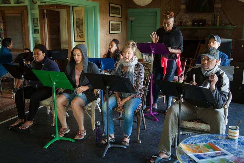 Interview: Devanand Janki, Artistic Director of Bingham Camp Theatre Retreat Image