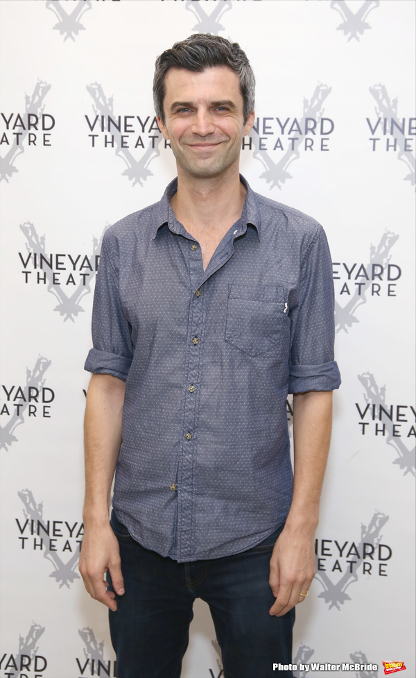 Photo Coverage: Meet the Company of Vineyard Theatre's THIS DAY FORWARD 