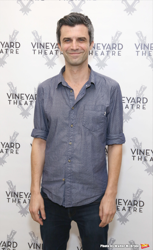 Photo Coverage: Meet the Company of Vineyard Theatre's THIS DAY FORWARD Image
