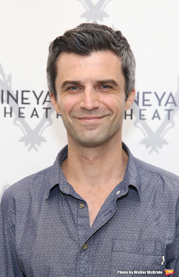 Photo Coverage: Meet the Company of Vineyard Theatre's THIS DAY FORWARD Image