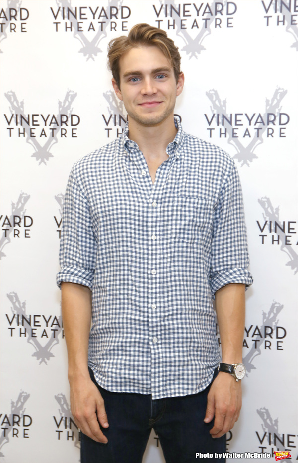 Photo Coverage: Meet the Company of Vineyard Theatre's THIS DAY FORWARD Image