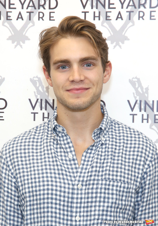 Photo Coverage: Meet the Company of Vineyard Theatre's THIS DAY FORWARD Image