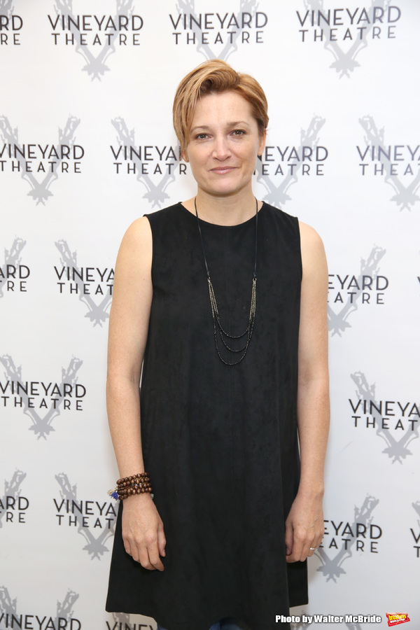 Photo Coverage: Meet the Company of Vineyard Theatre's THIS DAY FORWARD Image