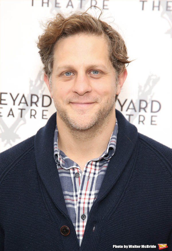 Photo Coverage: Meet the Company of Vineyard Theatre's THIS DAY FORWARD Image