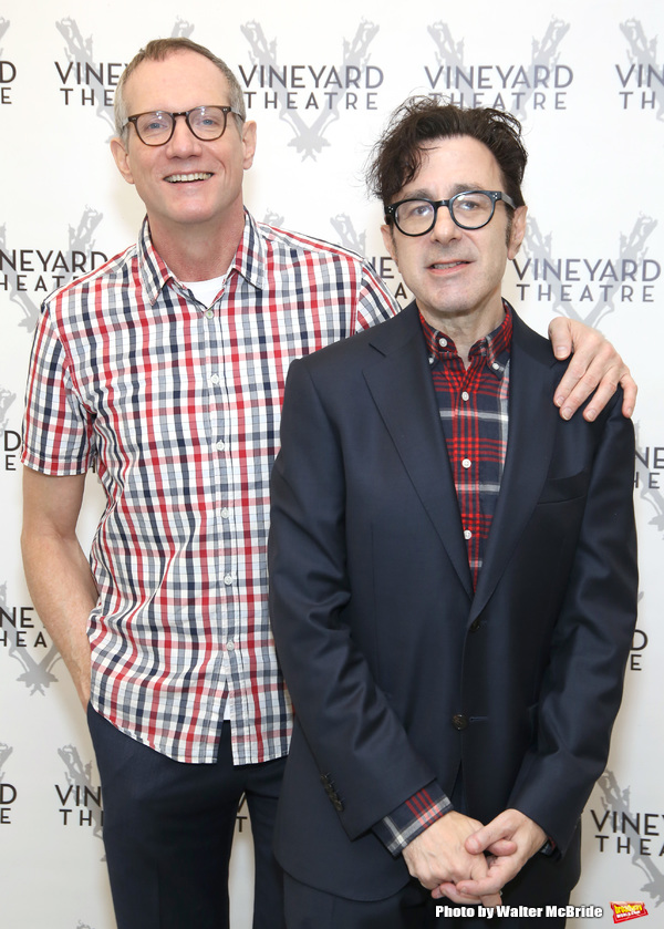 Photo Coverage: Meet the Company of Vineyard Theatre's THIS DAY FORWARD Image