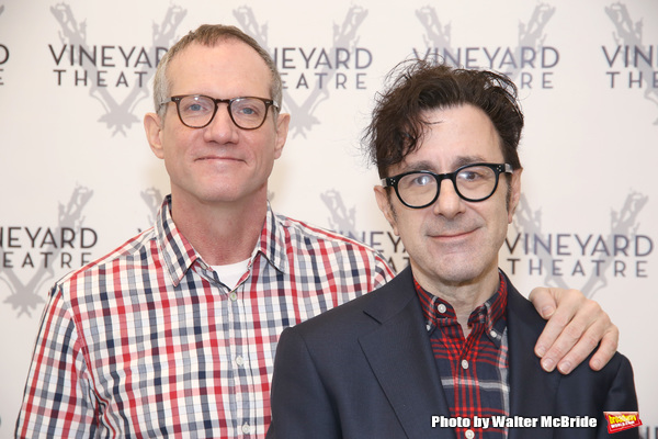 Photo Coverage: Meet the Company of Vineyard Theatre's THIS DAY FORWARD Image