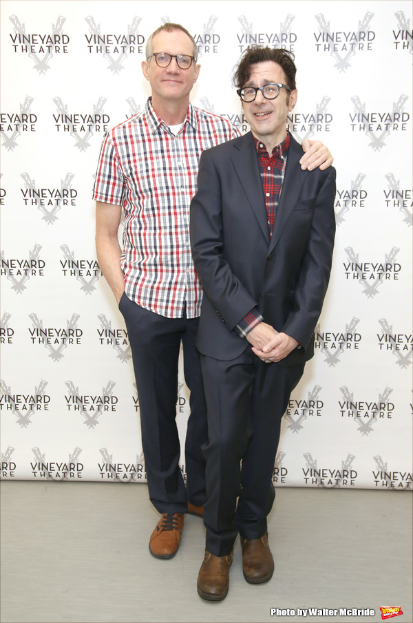 Photo Coverage: Meet the Company of Vineyard Theatre's THIS DAY FORWARD Image