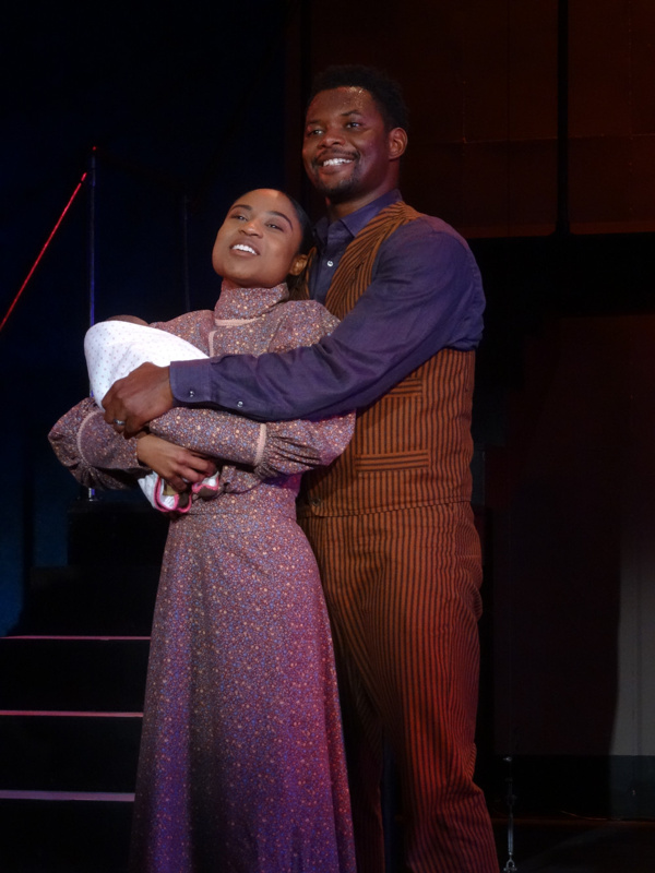 Photo Flash: First Look at Curtain Call's RAGTIME 