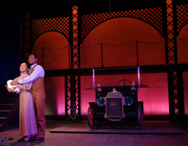Photo Flash: First Look at Curtain Call's RAGTIME Image