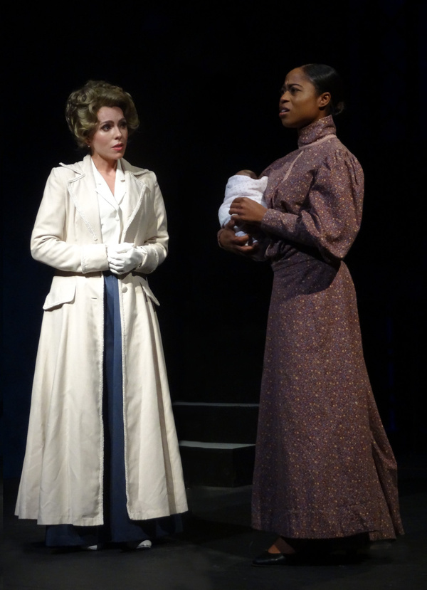 Photo Flash: First Look at Curtain Call's RAGTIME Image