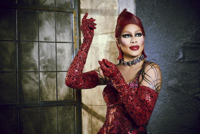 BWW Interview - ROCKY HORROR's Laverne Cox on Her Personal Mantra 'Don't Dream It, Do It'! Image