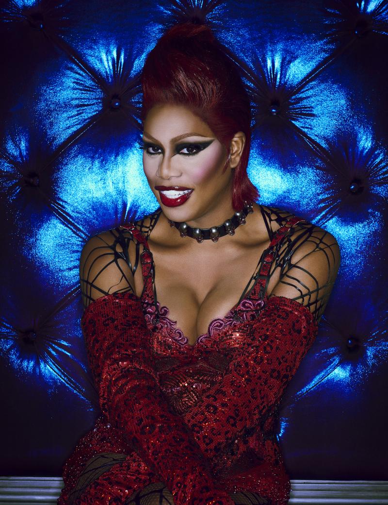 BWW Interview - ROCKY HORROR's Laverne Cox on Her Personal Mantra 'Don't Dream It, Do It'! Image