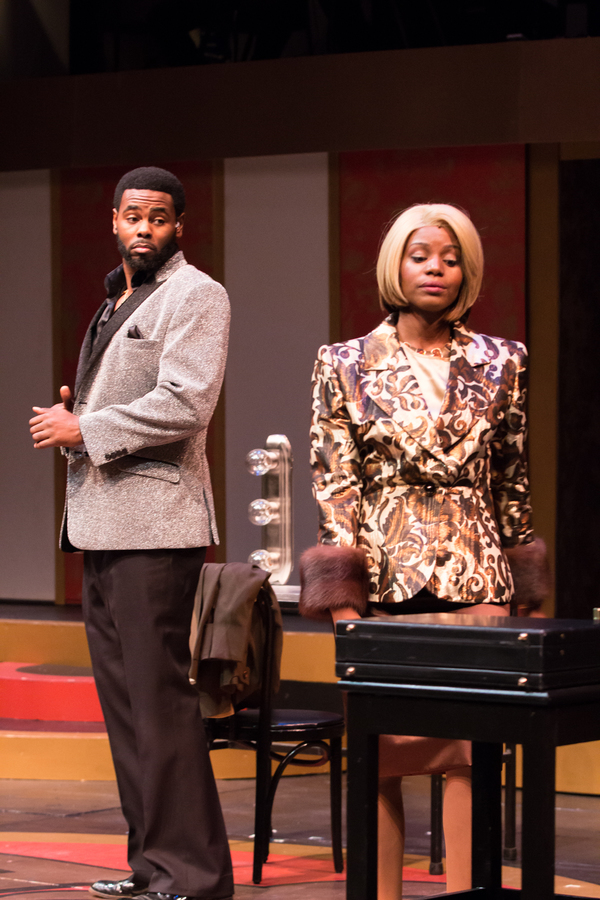 Photo Flash: Black Ensemble Presents TEDDY PENDERGRASS Image