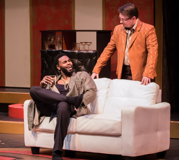 Photo Flash: Black Ensemble Presents TEDDY PENDERGRASS Image