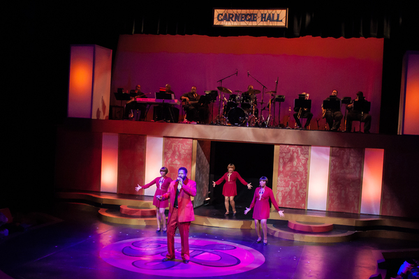 Photo Flash: Black Ensemble Presents TEDDY PENDERGRASS Image