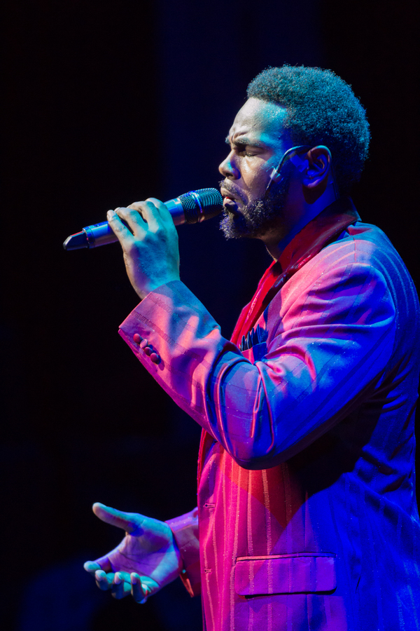 Photo Flash: Black Ensemble Presents TEDDY PENDERGRASS Image