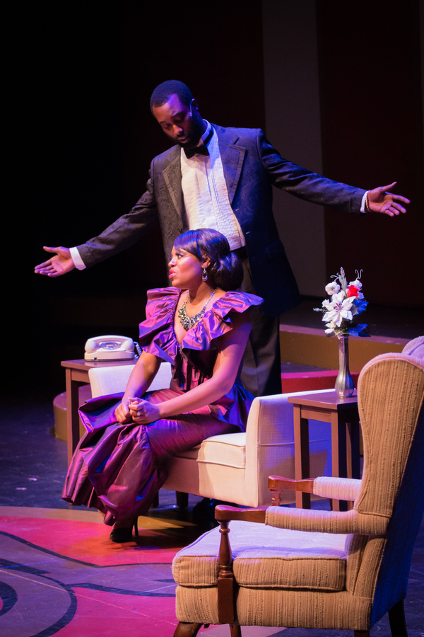 Photo Flash: Black Ensemble Presents TEDDY PENDERGRASS Image