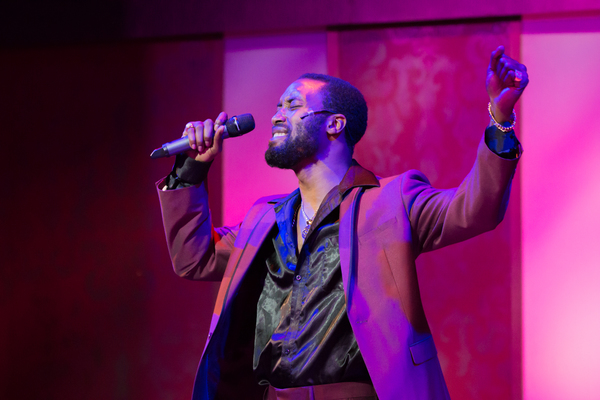 Photo Flash: Black Ensemble Presents TEDDY PENDERGRASS Image