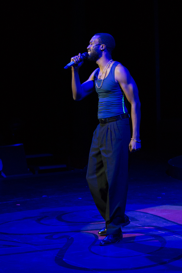 Photo Flash: Black Ensemble Presents TEDDY PENDERGRASS Image