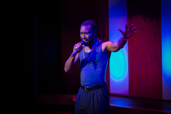 Photo Flash: Black Ensemble Presents TEDDY PENDERGRASS Image