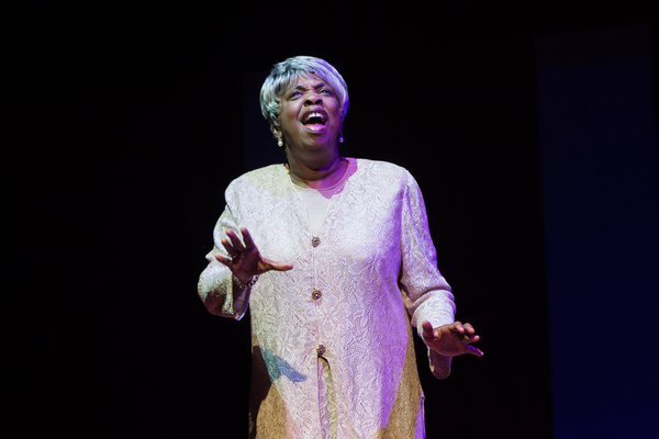 Photo Flash: Black Ensemble Presents TEDDY PENDERGRASS Image