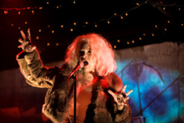 Photo Flash: San Diego Rep Presents LIZARD BOY Image