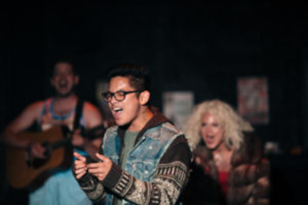 Photo Flash: San Diego Rep Presents LIZARD BOY Image