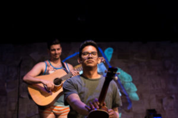 Photo Flash: San Diego Rep Presents LIZARD BOY Image