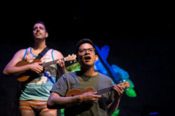 Photo Flash: San Diego Rep Presents LIZARD BOY Image