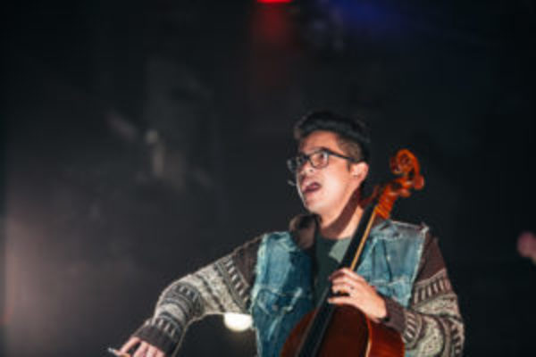 Photo Flash: San Diego Rep Presents LIZARD BOY Image