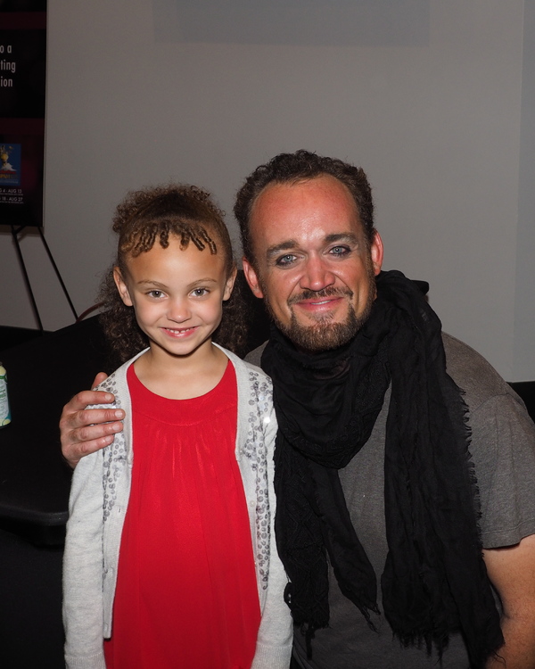Photo Coverage: Curtain Call And Press Night Celebration Of 3-D Theatricals' JOSEPH AND THE AMAZING TECHNICOLOR DREAMCOAT 