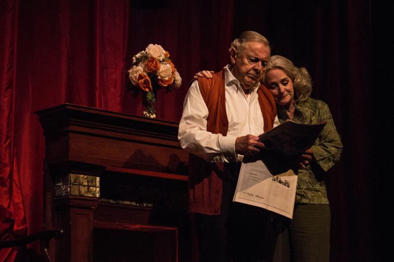 Review: King Charles III Rules at Playhouse Image