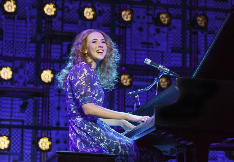 BWW Review Aptly Titled BEAUTIFUL The Carole King