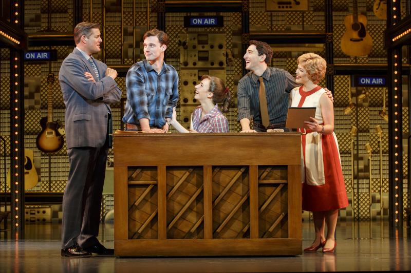 Review: Aptly Titled BEAUTIFUL - The Carole King Musical Charms OC Image