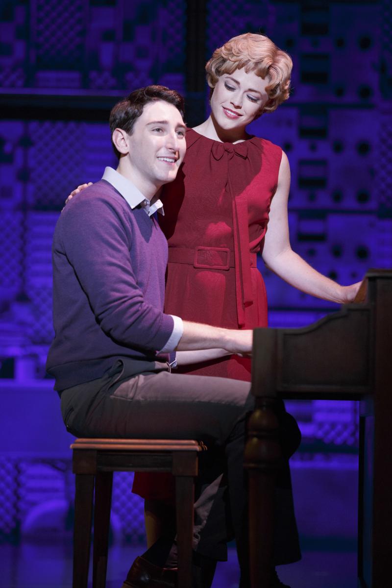 Review: Aptly Titled BEAUTIFUL - The Carole King Musical Charms OC Image