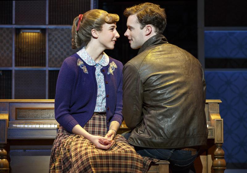 Review: Aptly Titled BEAUTIFUL - The Carole King Musical Charms OC Image