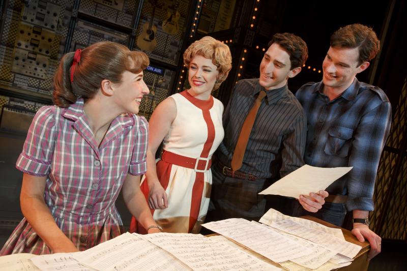 Review: Aptly Titled BEAUTIFUL - The Carole King Musical Charms OC Image