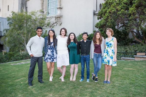 BWW Blog: Cassandra Hsiao - The Journey Begins: 2016 California Young Playwright Winners Announced Image