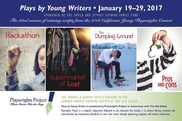 BWW Blog: Cassandra Hsiao - The Journey Begins: 2016 California Young Playwright Winners Announced Image