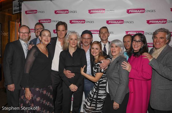 Photo Coverage: Inside Opening Night Horton Foote's THE ROADS TO HOME Image