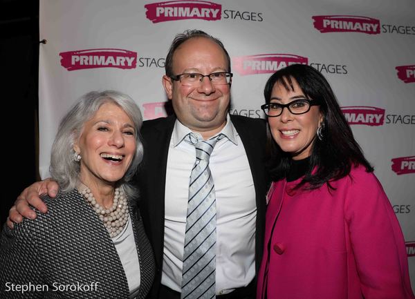 Photo Coverage: Inside Opening Night Horton Foote's THE ROADS TO HOME Image