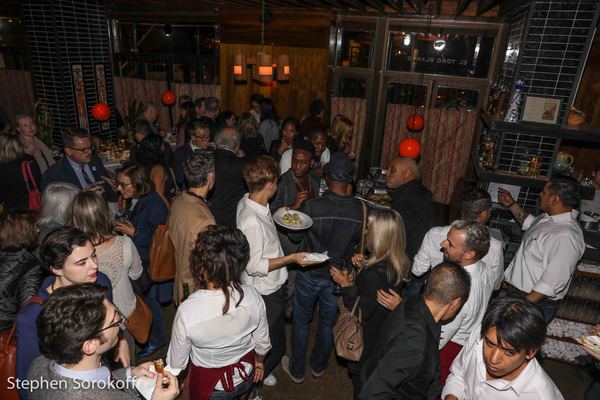 Photo Coverage: Inside Opening Night Horton Foote's THE ROADS TO HOME Image